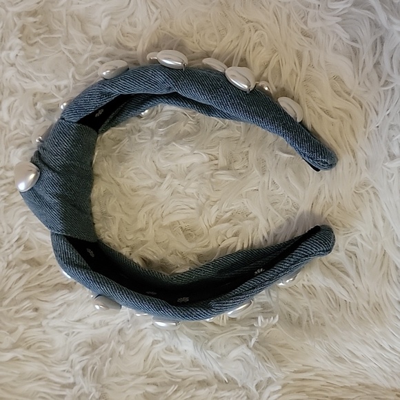 Lele Sadoughi Headband heart - Picture 3 of 4